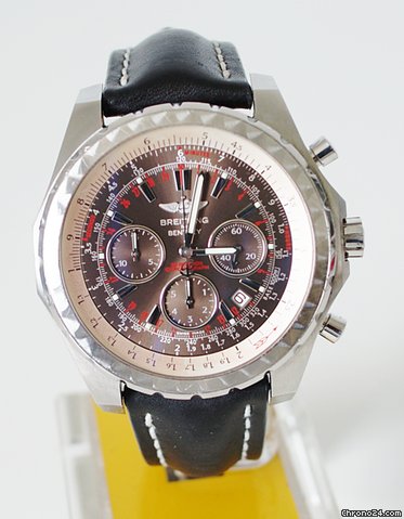 Breitling for Bentley Motors T Speed (neues Modell) watches