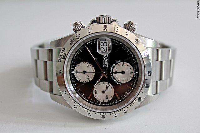 Tudor OYSTERDATE CHRONO 79280 watches
