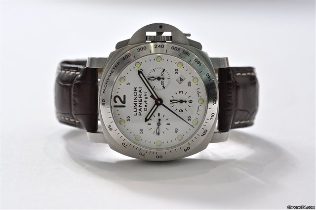 Panerai Luminor Marina Chronograph watches
