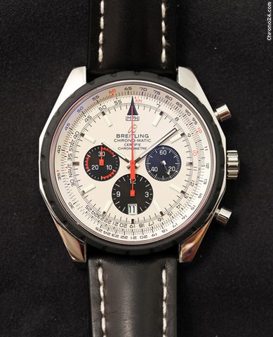 Breitling Chrono-matic 49 watches