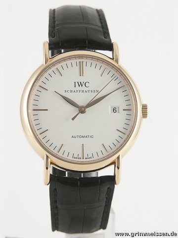 IWC Portofino watches