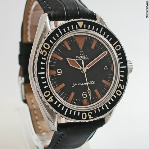 Omega Seamaster 300 166024 watches