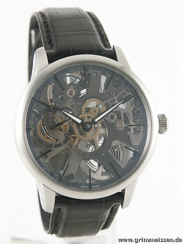 Maurice Lacroix Herrenarmbanduhr Squelette watches