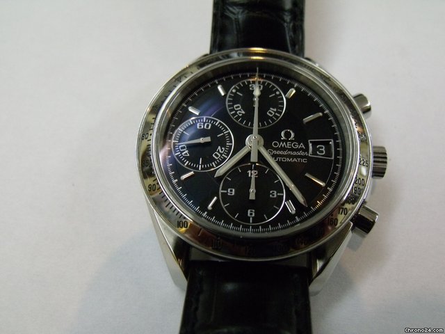 Omega Speedmaster en acier watches
