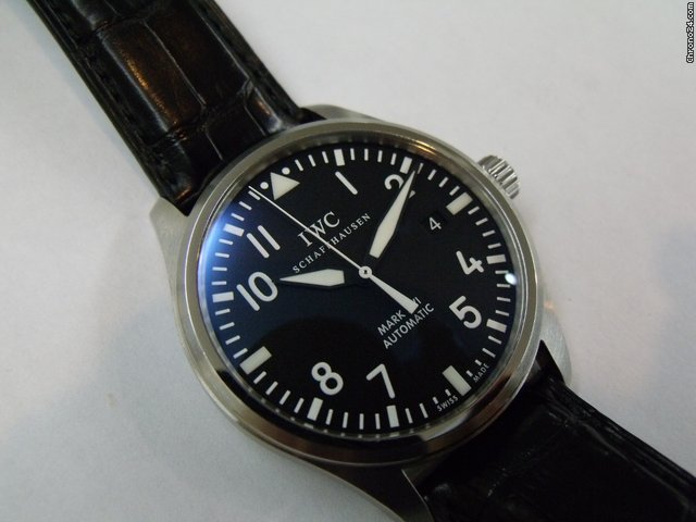IWC Mark XVI watches