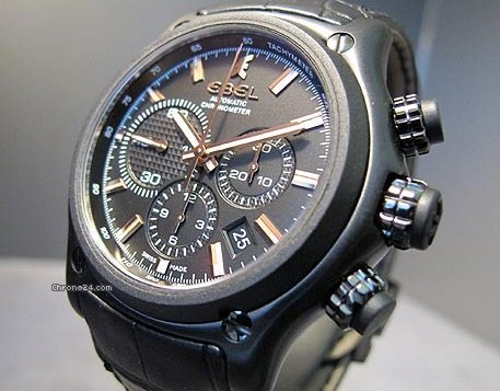 Ebel 1911 BTR BLACK LABEL LIMITIERT 50 ST¨ąCK watches