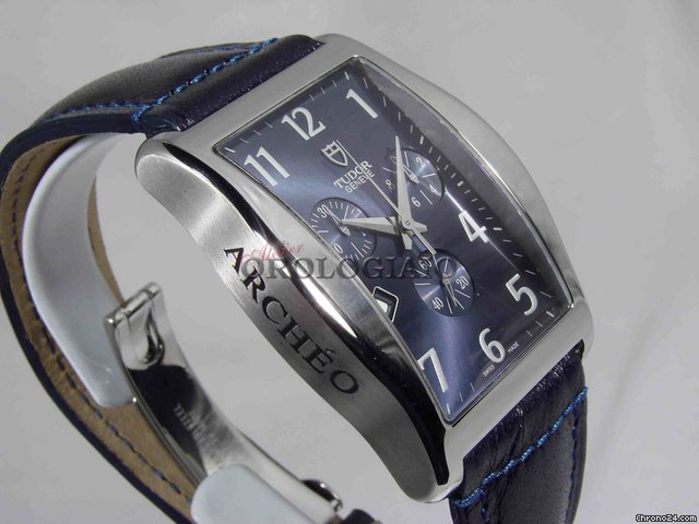 Tudor ArchEo Chrono Quartz watches