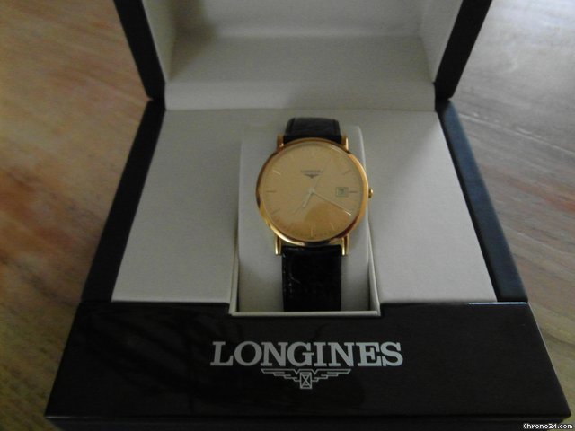 Longines Presence watches