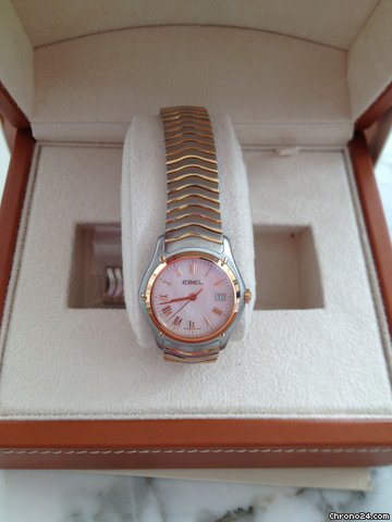 Ebel Gent watches