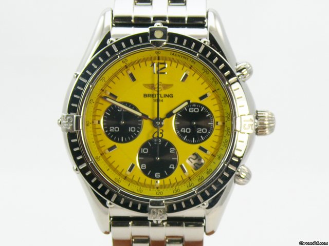 Breitling Windrider Chrono Cockpit Ref. A30012 watches
