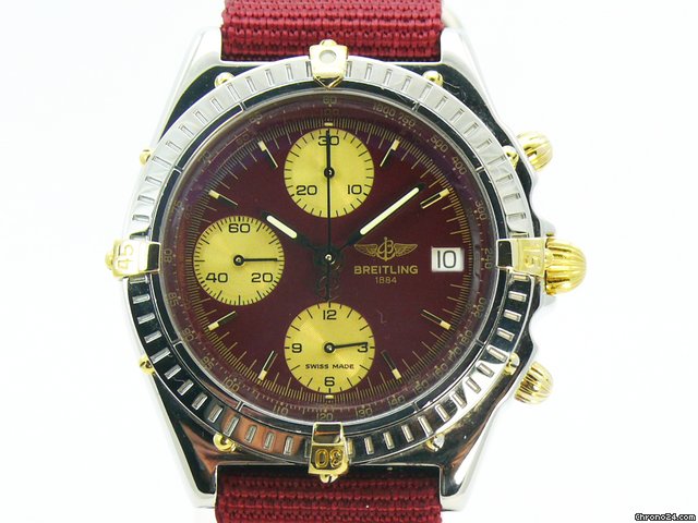 Breitling Chronomat Ref. B13050 watches