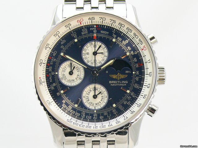 Breitling Navitimer Olympus Ref. A19340 Box&Papiere watches