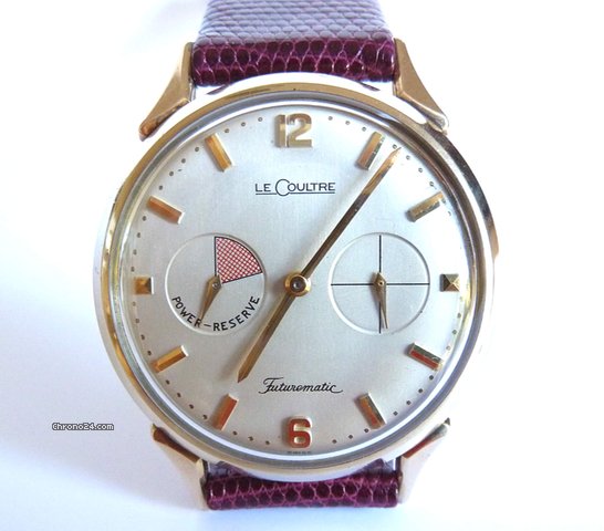 Jaeger-LeCoultre Futurematic in exzellentem Zustand mit Box watches