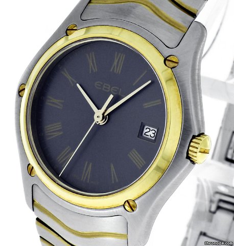 Ebel Classic Wave Lady watches