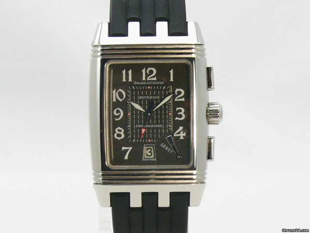 Jaeger-LeCoultre Reverso Gran Sport Box & Papiere watches
