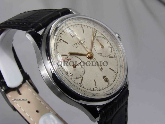 Ulysse Nardin Chronograph watches