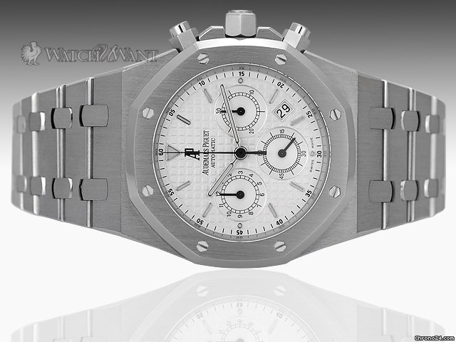 Audemars Piguet (AP) Royal Oak "Jumbo" Chronograph - 40mm Stainless Steel - 25860ST.OO.1110ST.05 watches