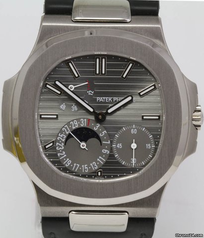 Patek Philippe Ref. 5712 G watches