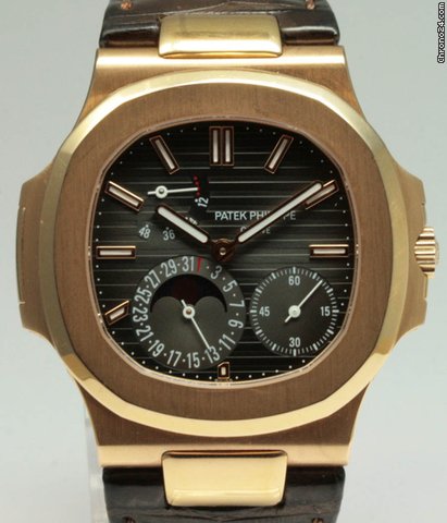 Patek Philippe Ref. 5712 R watches