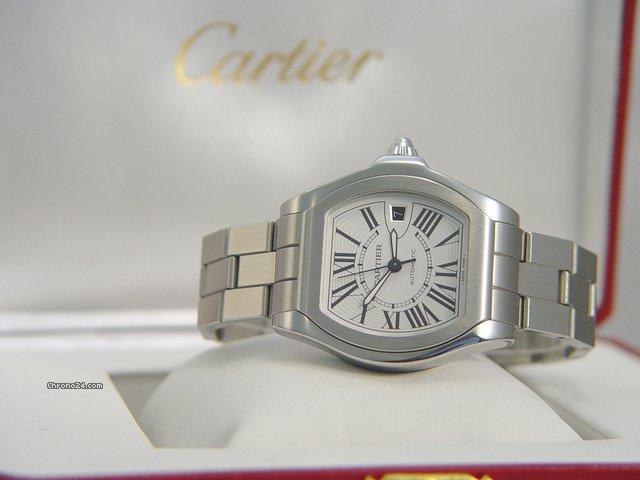 Cartier Roadster St / St New Modell. watches