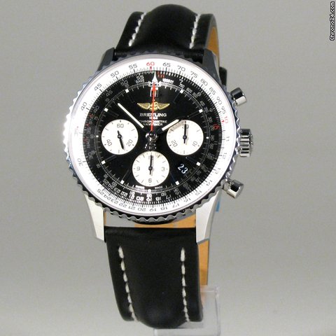 Breitling Breitling Navitimer 01, Neu, inkl. MwSt., Box, Papiere watches
