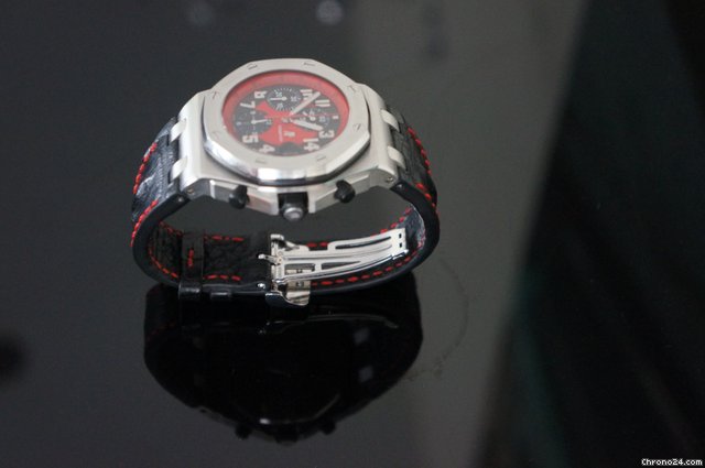Audemars Piguet royal oak offshore masato watches