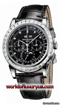 Patek Philippe Grand Complication watches