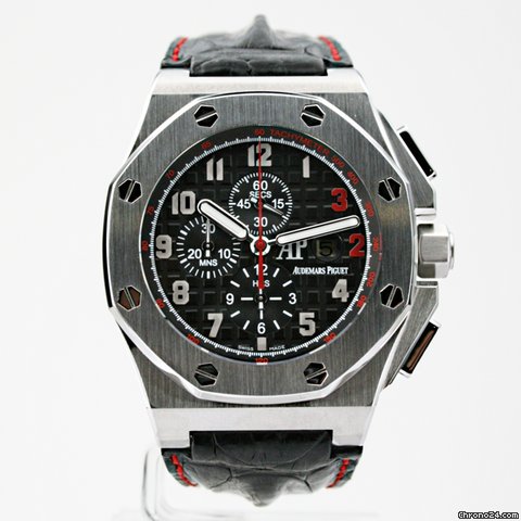 Audemars Piguet Royal Oak Offshore Collection Shaquille O'Neal watches