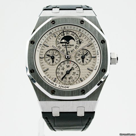 Audemars Piguet Royal Oak Collection Perpetual Calender Equation of Time watches