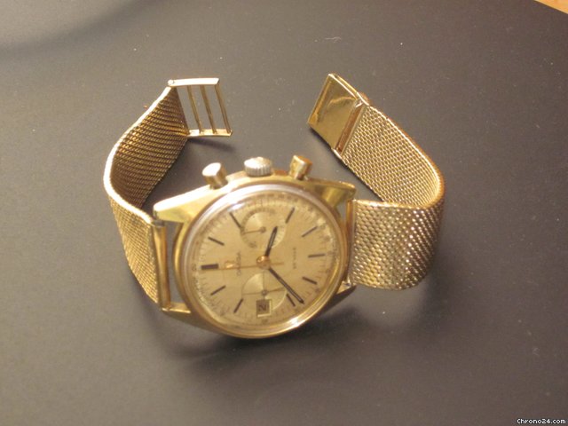 Omega deville watches