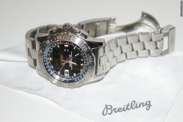 Breitling Airwolf watches