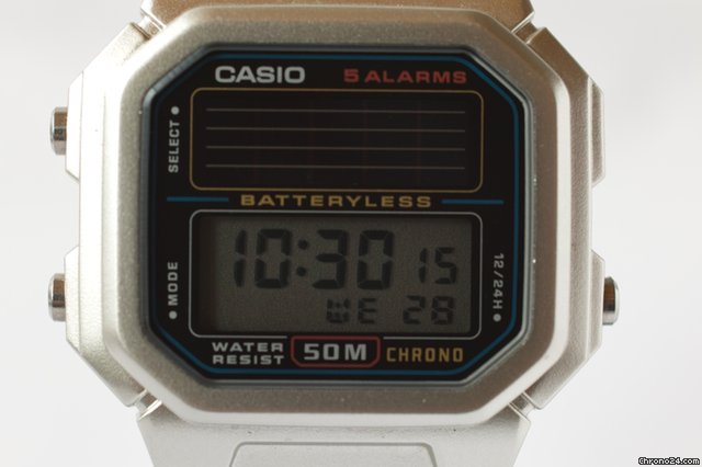 Casio Solaruhr AL-190WD AL 190 WD - NEU watches