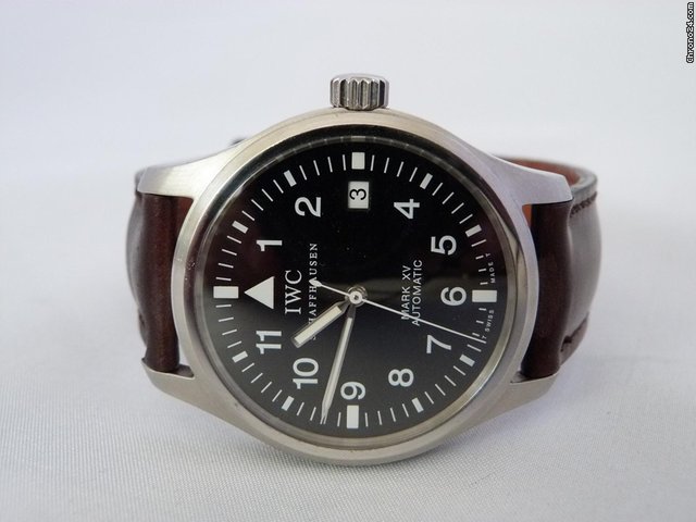 IWC Mark XV Automatik watches