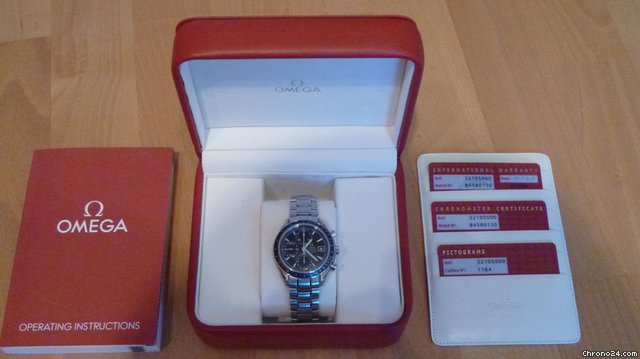 Omega Speedmaster Date watches