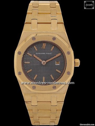 Audemars Piguet Royal Oak Médium watches