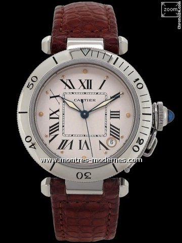 Cartier Pasha de Cartier 38mm watches