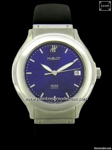 Hublot MDM Gen&egrave;ve watches