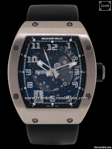 Richard Mille RM 005 watches