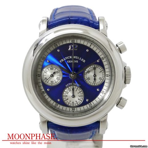 Franck Muller ¥é¥¦¥ó¥É¡¡¥¯¥í¥Î¥°¥é¥Õ¡¡SS¡¡¥Ö¥ë©`¡¡Çà watches