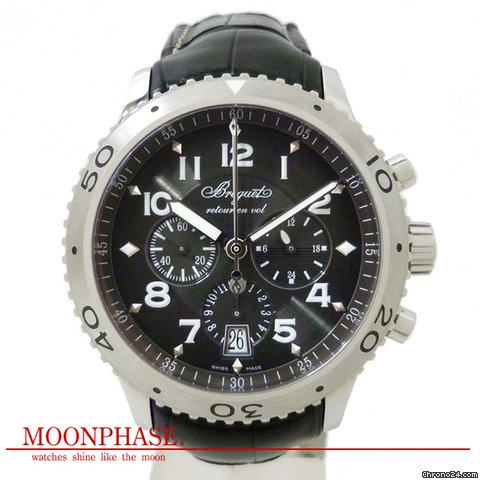 Breguet ¥È¥é¥ó¥¹¥¢¥È¥é¥ó¥Æ¥£¥Ã¥¯¡¡Type XX¢ñ¡¡SS watches