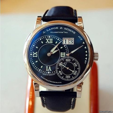 A. Lange & Sohne Grand Lange 1 115.029 Pre-owned watches