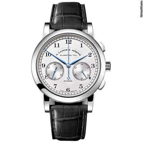A. Lange & Sohne 1815 Flyback Chronograph 402.026 Pre-Owned watches