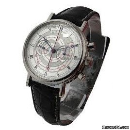 Breguet Classique Chronograph Men's 5247BB/12/9V6 watches