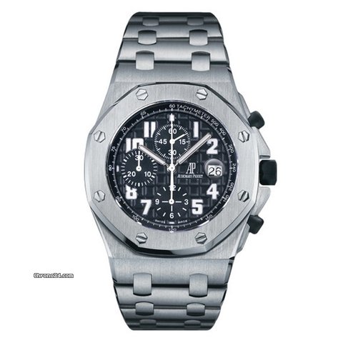 Replica Audemars Piguet Royal Oak Offshore 26170ST.OO.1000ST.08 Watch