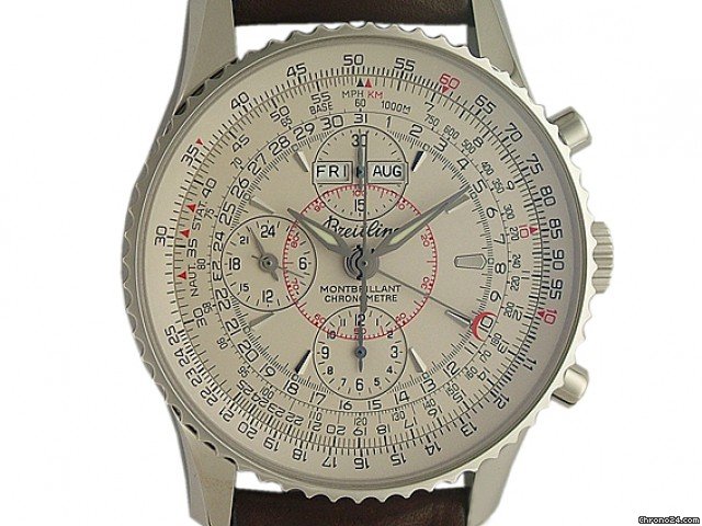 Breitling Navitimer Montbrillant Datora Faltschlie e 43mm watches