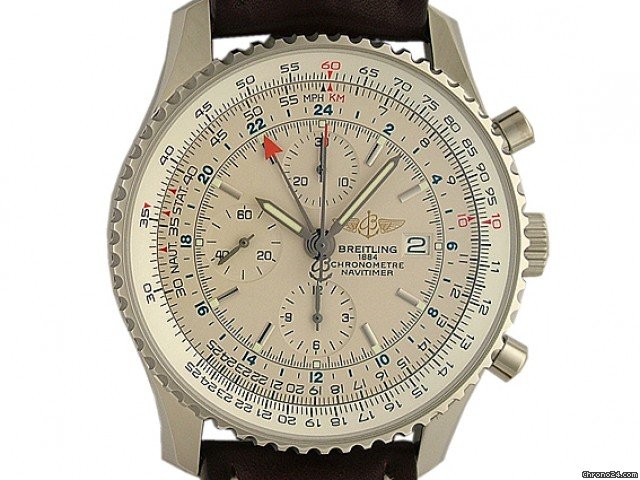 Breitling Navitimer World 46mm watches
