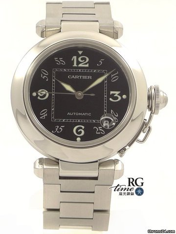 Cartier Pasha C watches