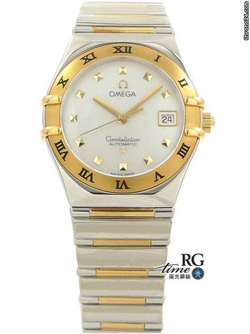 Omega Constellation ladies 28mm watches