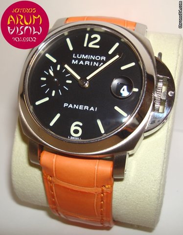 Panerai Luminor Marina watches