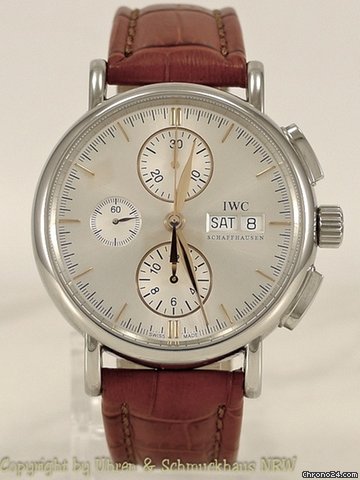 Replica IWC PORTOFINO CHRONOGRAPH Watch